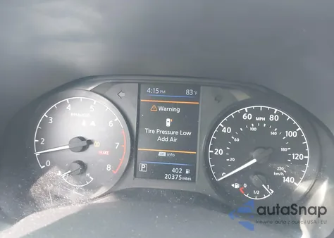 2021 Nissan Altima S Fwd from USA, damaged, VIN 1N4BL4BV9MN421679